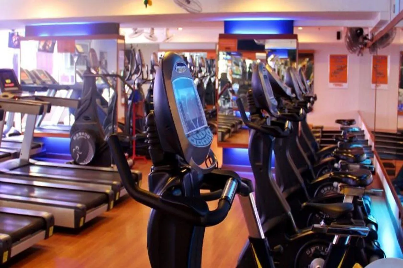 Hotel The Krystal Suites Service Apartment Georgetown Ma­lay­sia