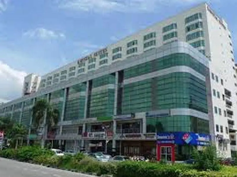The Krystal Suites Service Apartment Georgetown George Town