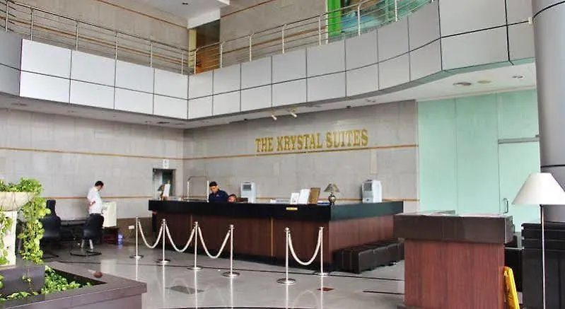 The Krystal Suites Service Apartment Georgetown Ma­lay­sia