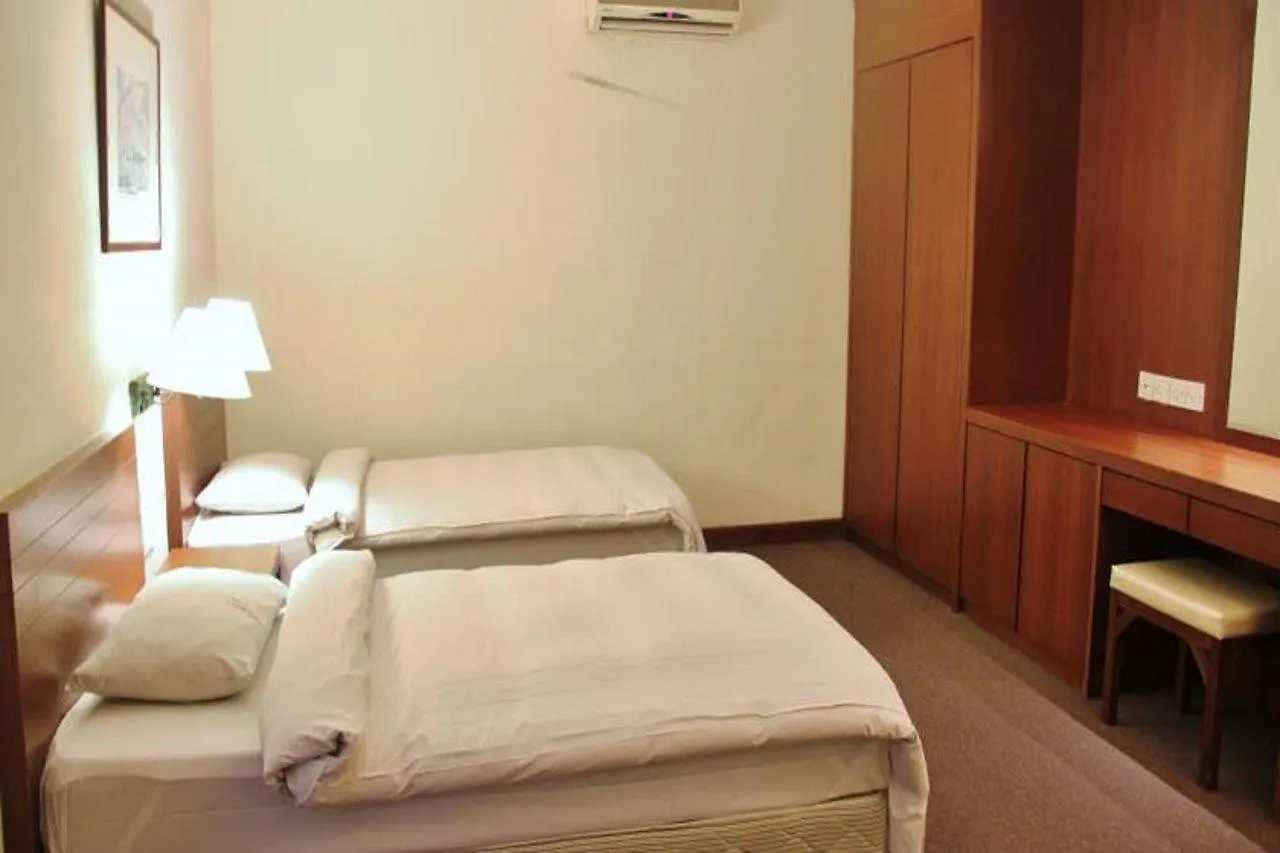 The Krystal Suites Service Apartment George Town