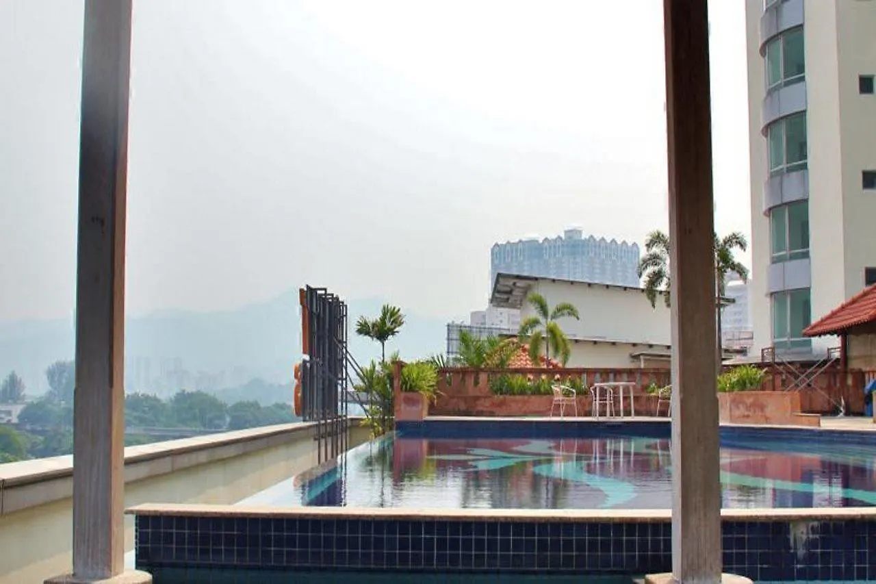 The Krystal Suites Service Apartment George Town