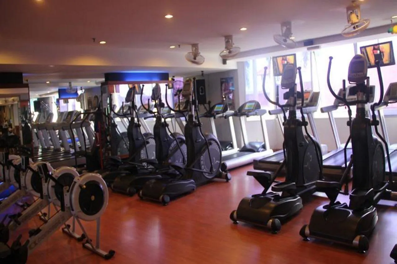 The Krystal Suites Service Apartment George Town Hotel