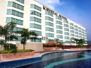 The Krystal Suites Service Apartment George Town 0*,