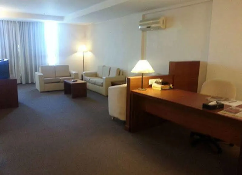 The Krystal Suites Service Apartment George Town 0*,